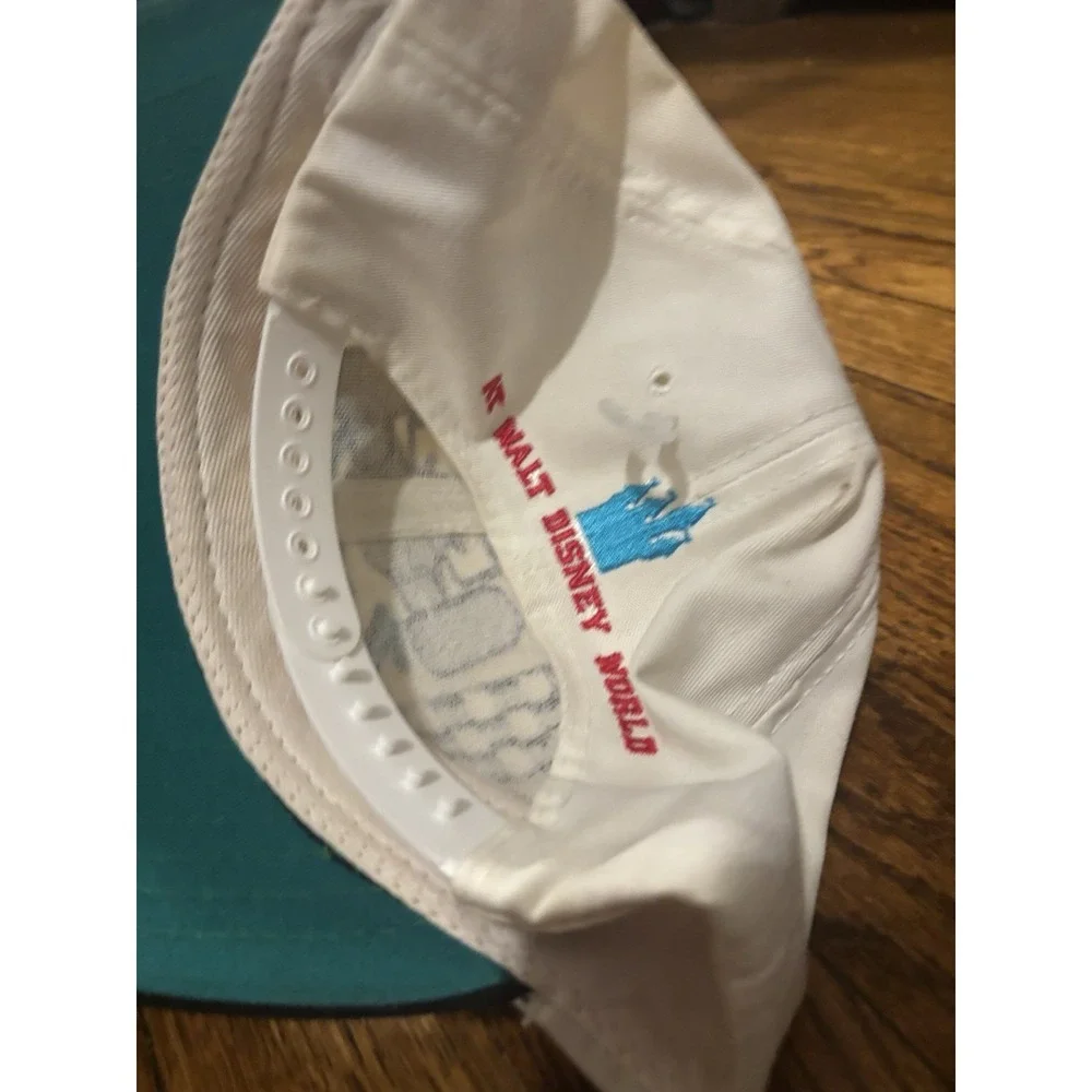 Indy Racing league 1996 Inaugural Indy 200 Walt Disney Speedway Racing Event Hat